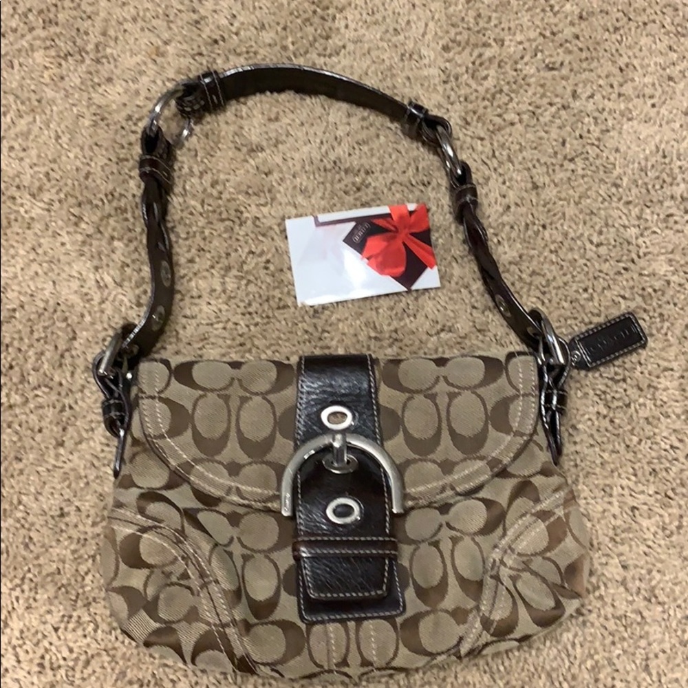 Coach bag